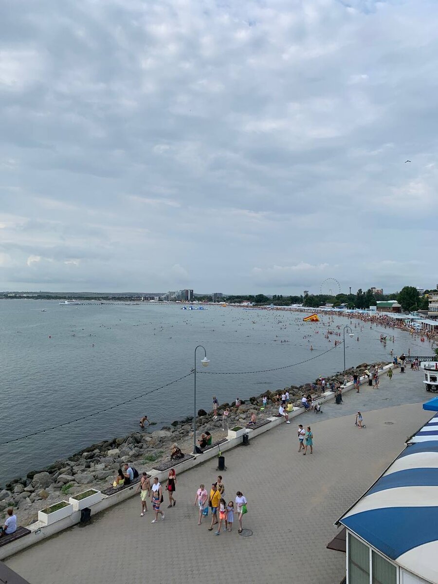 11.08.2021 - Анапа