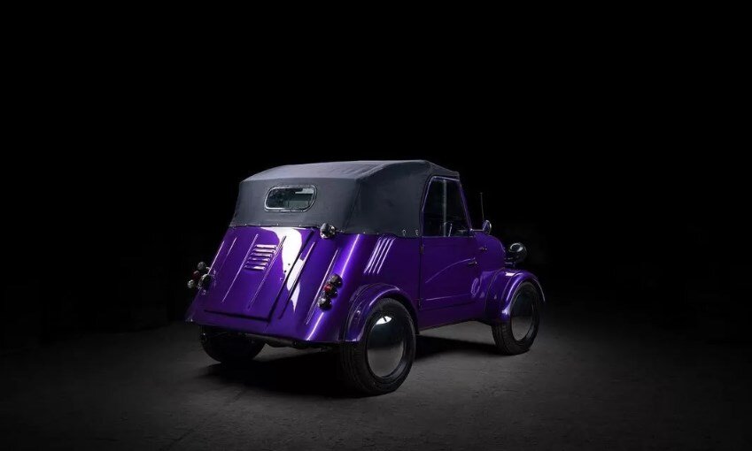 И пусть кто-то ляпнет, что «инвалидка»