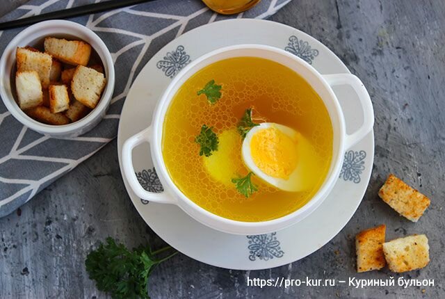 10 рецептов куриных супов – вкусно, быстро, просто и полезно