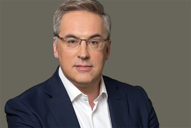 Андрей Норкин, Amoret Art Club, 25 ноября 2022 в Москве