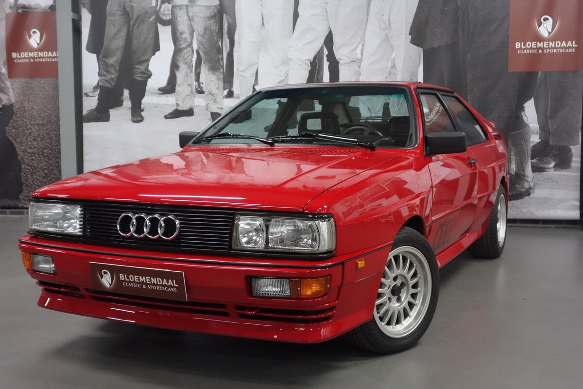 Audi Quattro