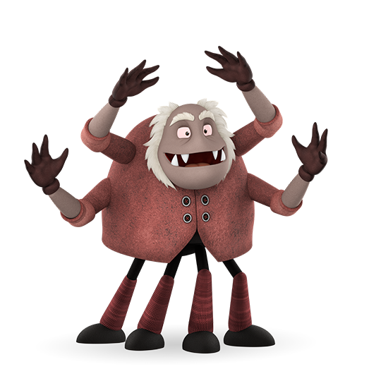 Паук Шнюк. 3 сезон