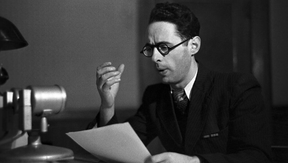 Юрий Борисович Левитан (1914-1983)