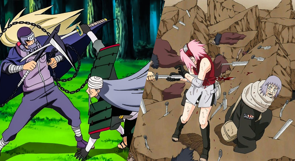 Ханзо Саламандра и Великий Медик Сакура