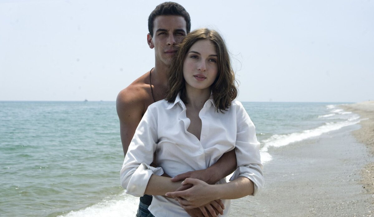 «Три метра над уровнем неба», 2010 (Фото: Кадр из фильма)