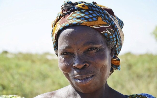 Банту Ботсваны. (love o flight.co.za)