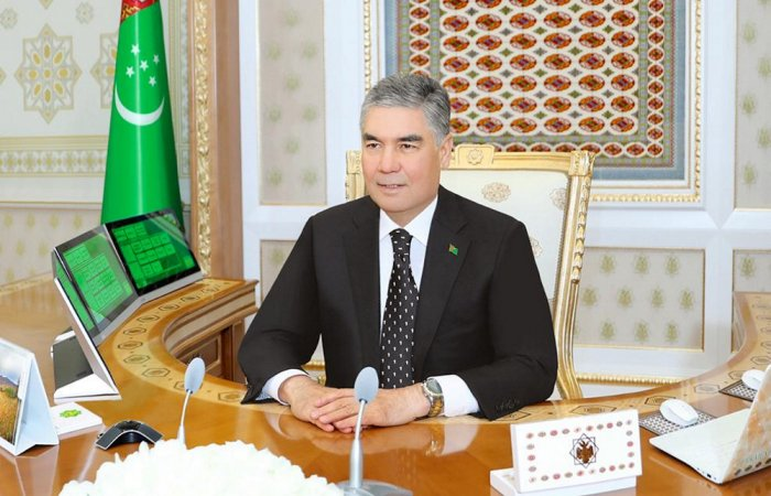 Источник фото: turkmenistan.gov.tm
