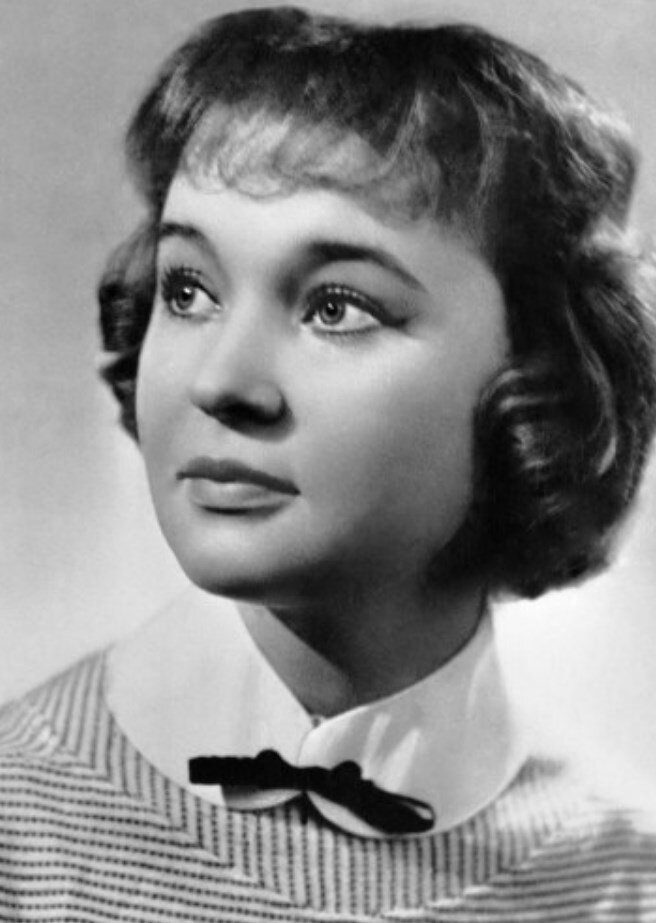 Людмила Гурченко, 1963 год