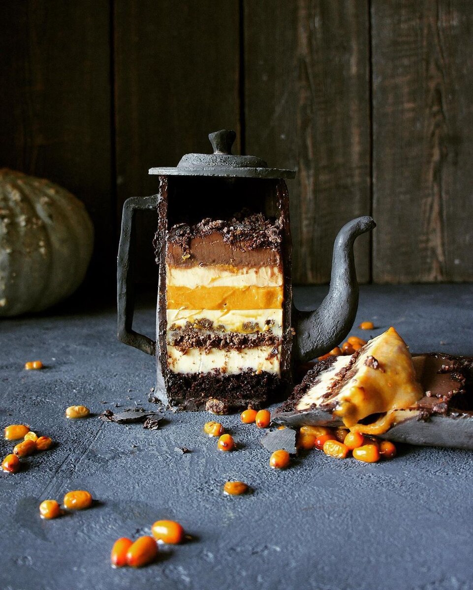Фото: © instagram.com/elena_gnut_cake 