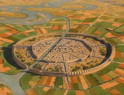 Вот так выглядел Аркаим и другие города из Гардариков (страны Городов)