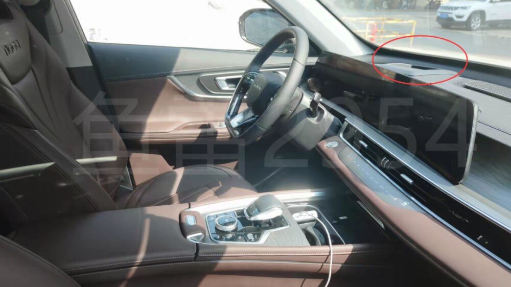 Chery Tiggo 8 Pro 2023