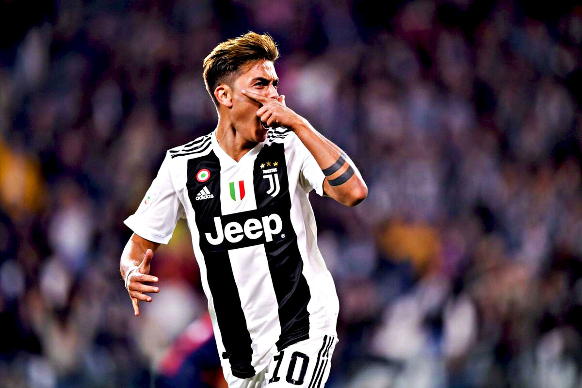 Paolo Dybala