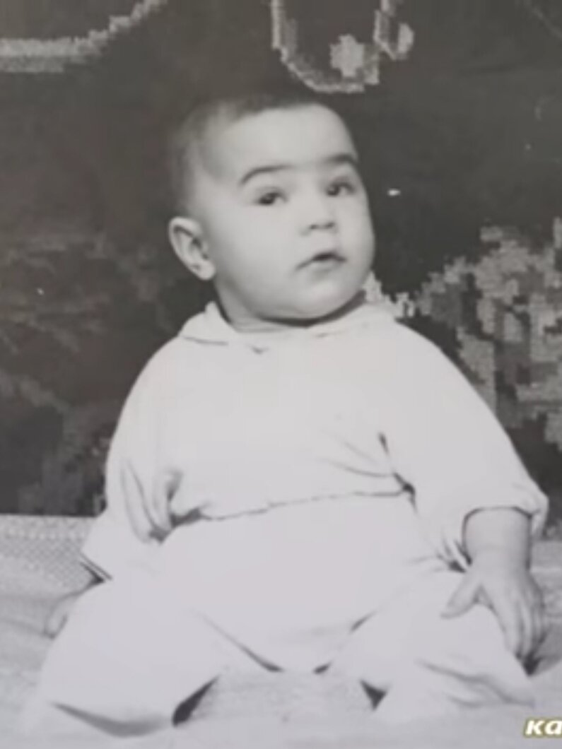 1975 г. Это я !