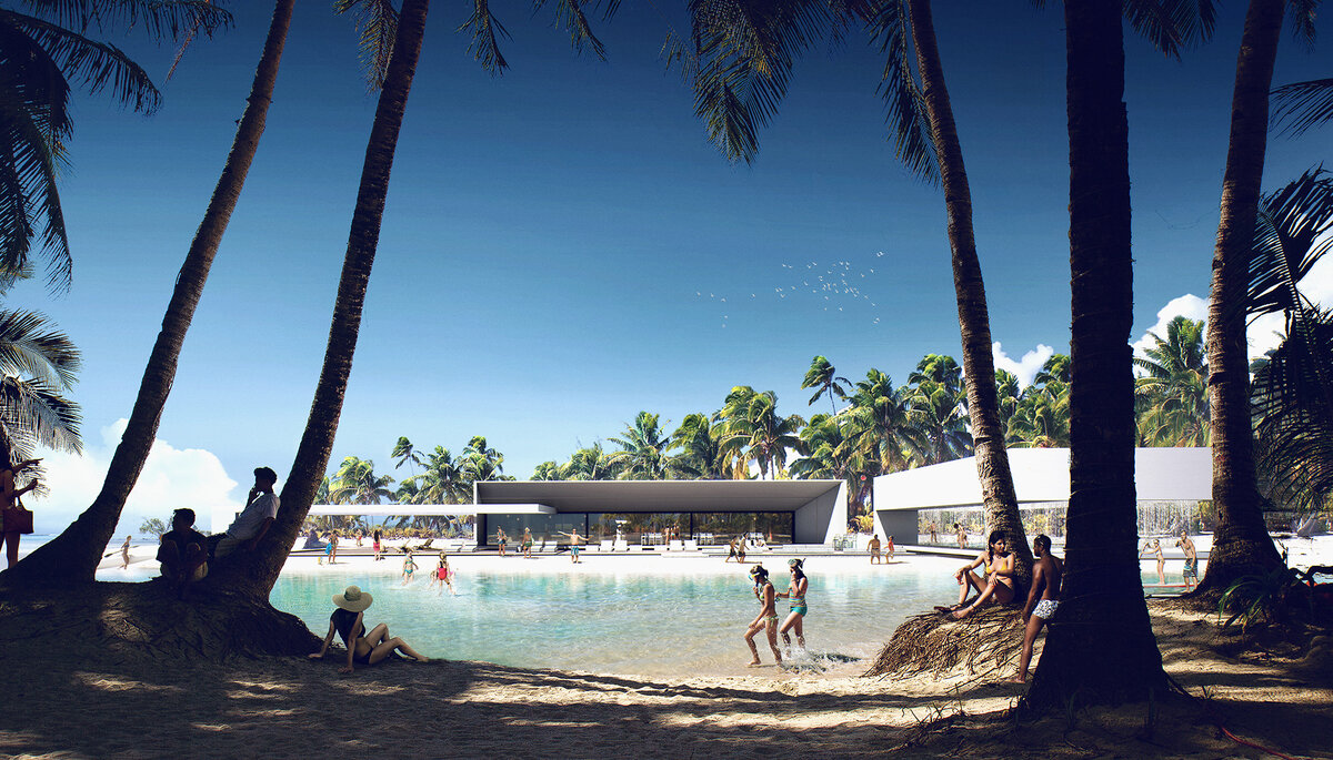 Paradise Cove | Arqui9
