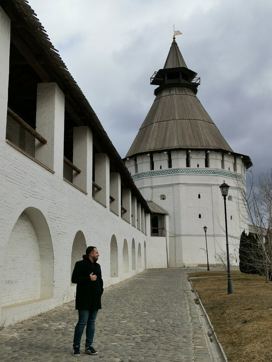 астраханская крепость