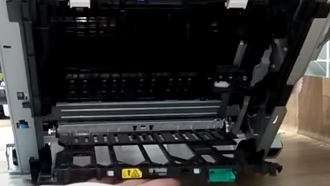 Открытый узел дуплекса