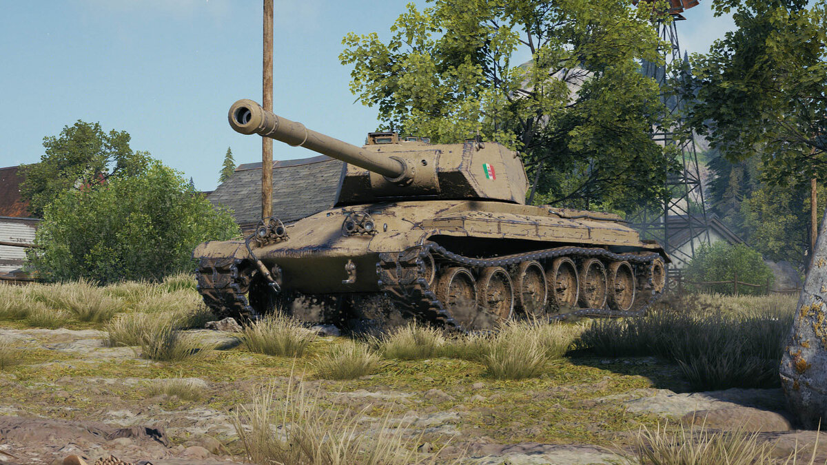 Лучшие тяжёлые танки в World of Tanks