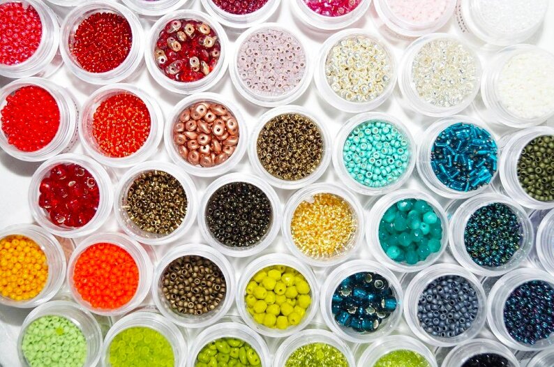 Разнообразие бисера