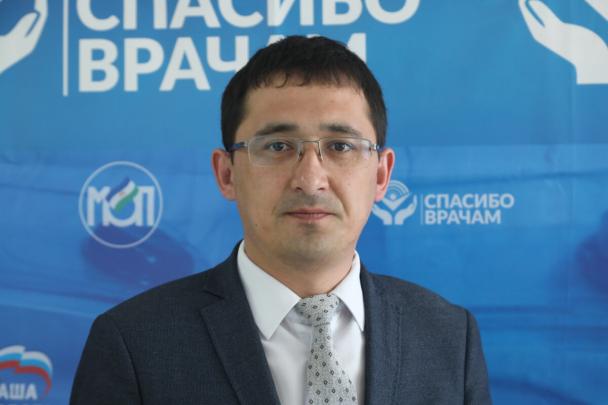 Ильдар Хамитов