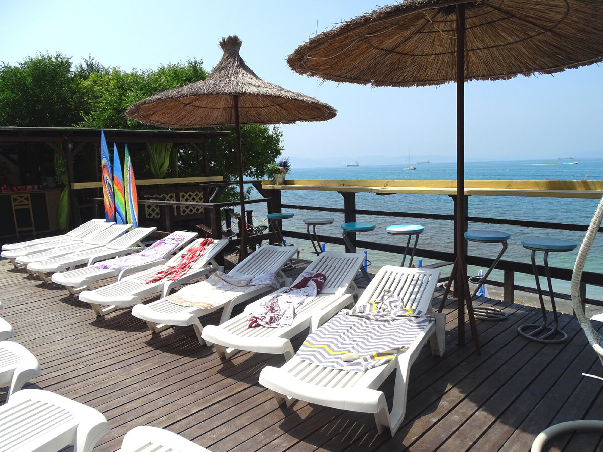 База отдыха Милана