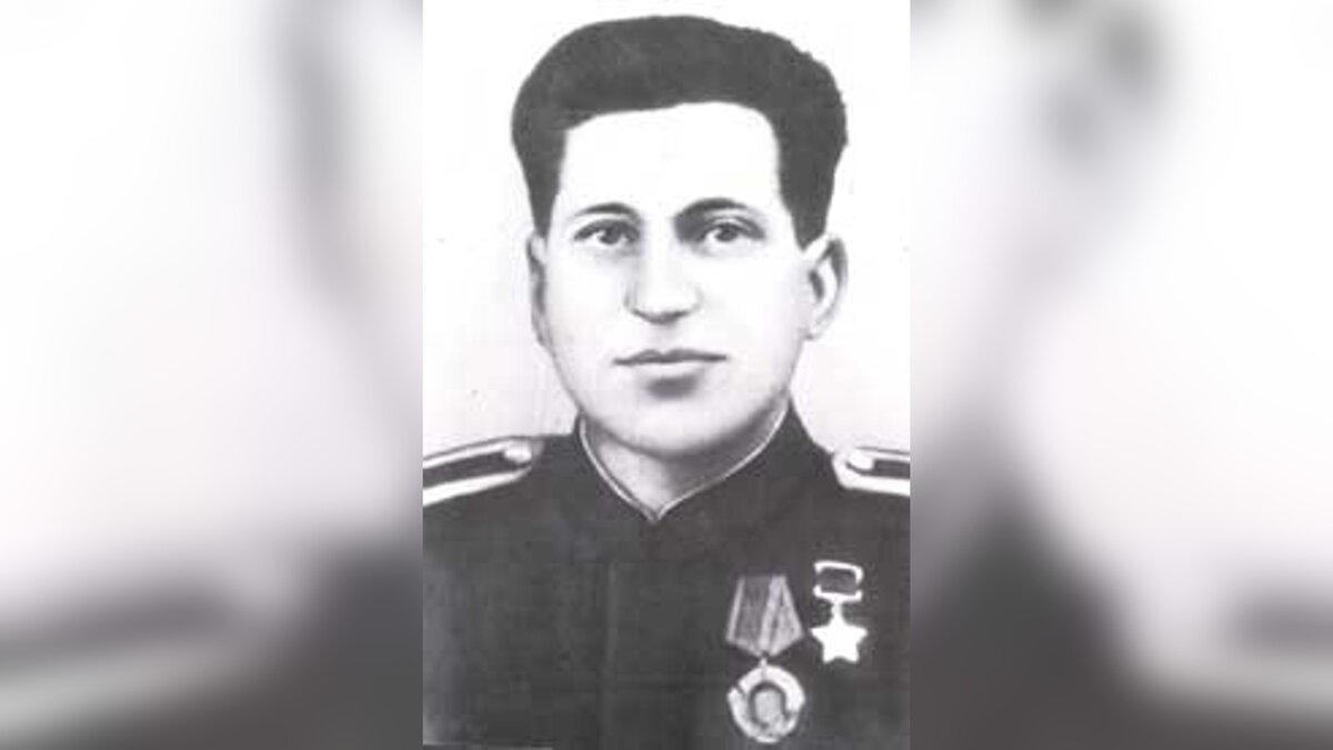 Старшина РККА пулемётчик Бочаров Максим Георгиевич Герой Советского Союза