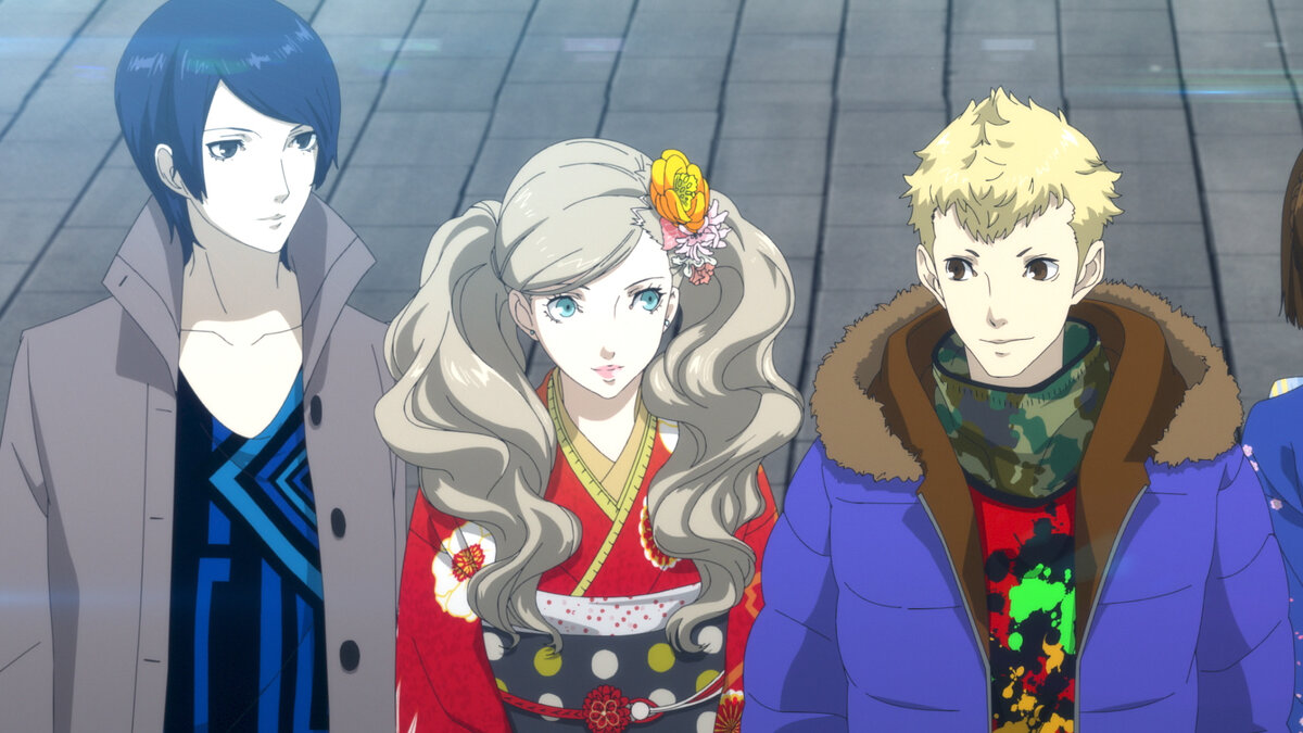 У Persona 5 есть полноценная аниме-адаптация. По традиции, игра намного лучше — упаковать 120 часов геймплея в 26 серий очень тяжело