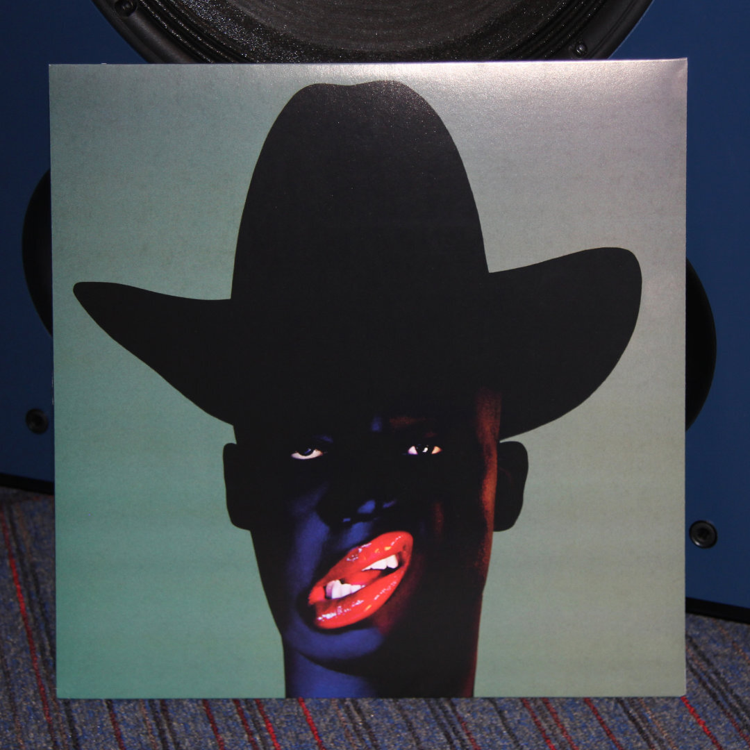 Виниловая пластинка YOUNG FATHERS - COCOA SUGAR (180 GR)