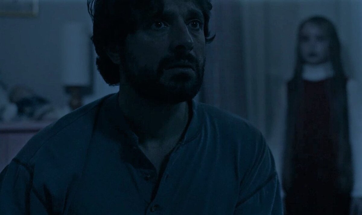 Скриншот из сериала "Le secret d'Elise".