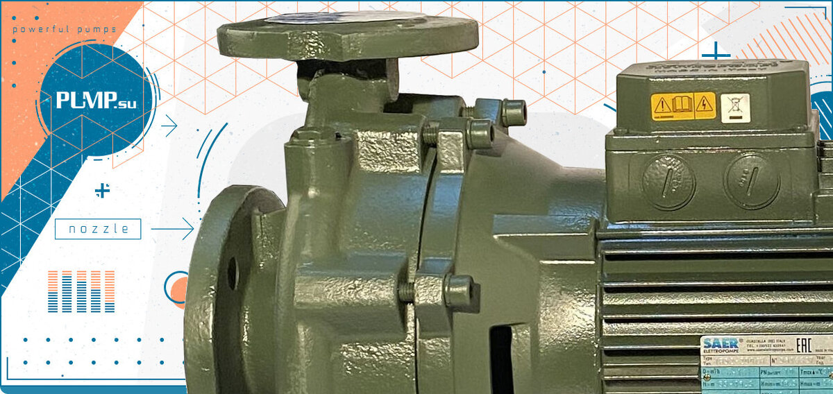 Правила и особенности монтажа консольно-моноблочного насоса | PUMP.su ...