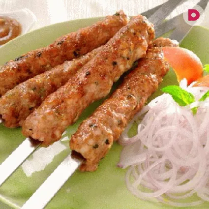 Любимая закуска Александра Македонского и других почитателей мяса.