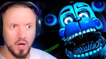 КУДА Я ПОПАЛ? | Five Nights at Freddy's: Sister Location - Серия #1 НА РУССКОМ FNaF 5