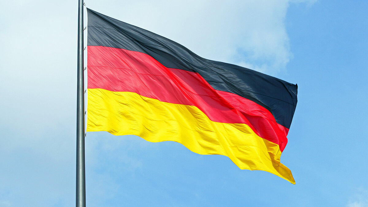    Флаг Германии© fotolia.com / DOC RABE Media
