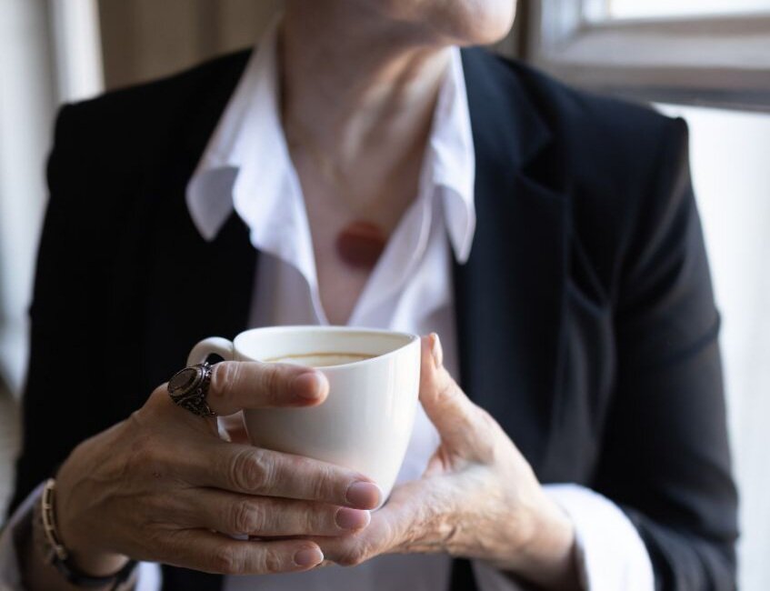 Сколько стоит новое качество СЕБЯ?   Фото из архива автора