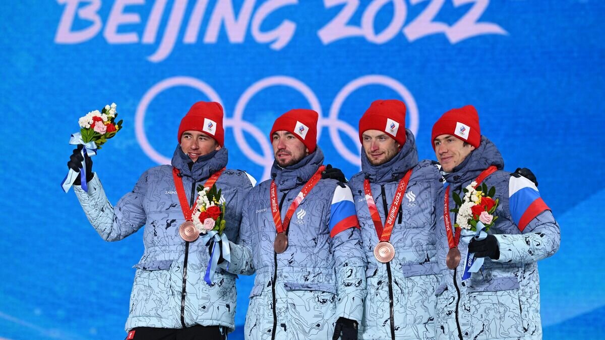    Карим Халили, Александр Логинов, Максим Цветков и Эдуард Латыпов© РИА Новости / Алексей Филиппов