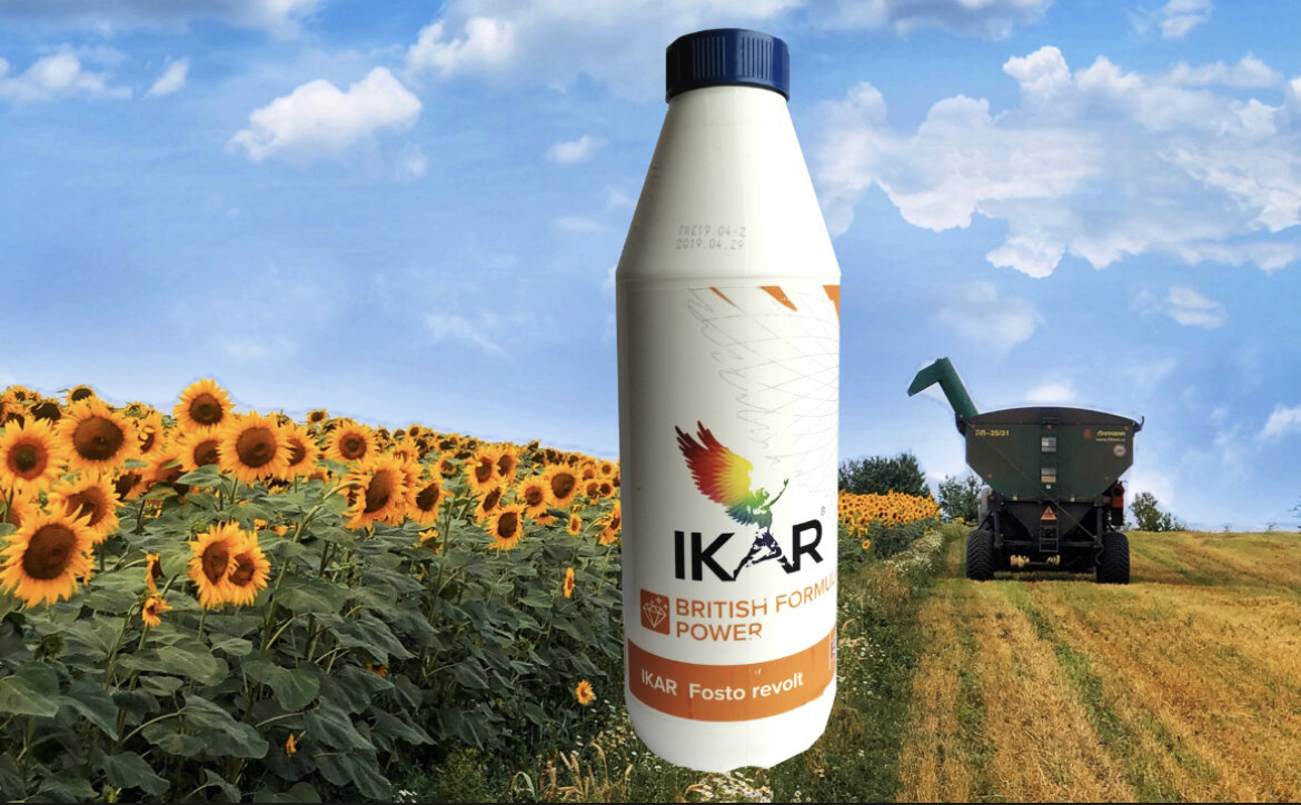 Из новых препаратов- это Икар револт. 