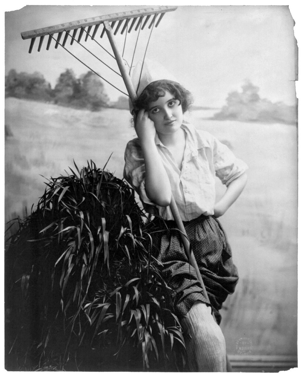 Ох, уж эти грабли...