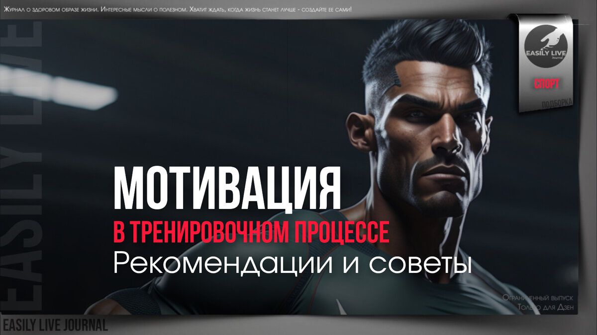 Easily live journal - Журнал о здоровом образе жизни.
Интересные мысли о полезном.