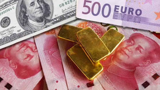    В июле международные резервы России выросли на 1,3% Ирина Петрова