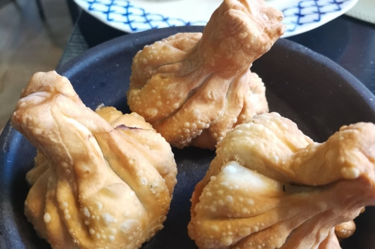    Хинкальный ресторан на ул. Советская в Туле временно закрыт