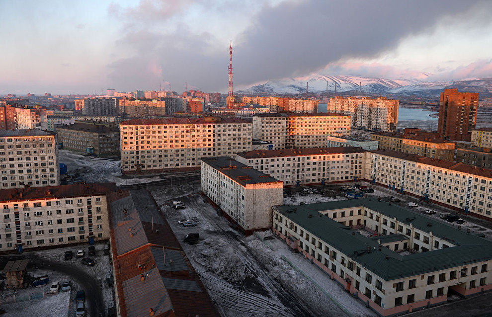 © RIA Novosti. Александр Кряжев