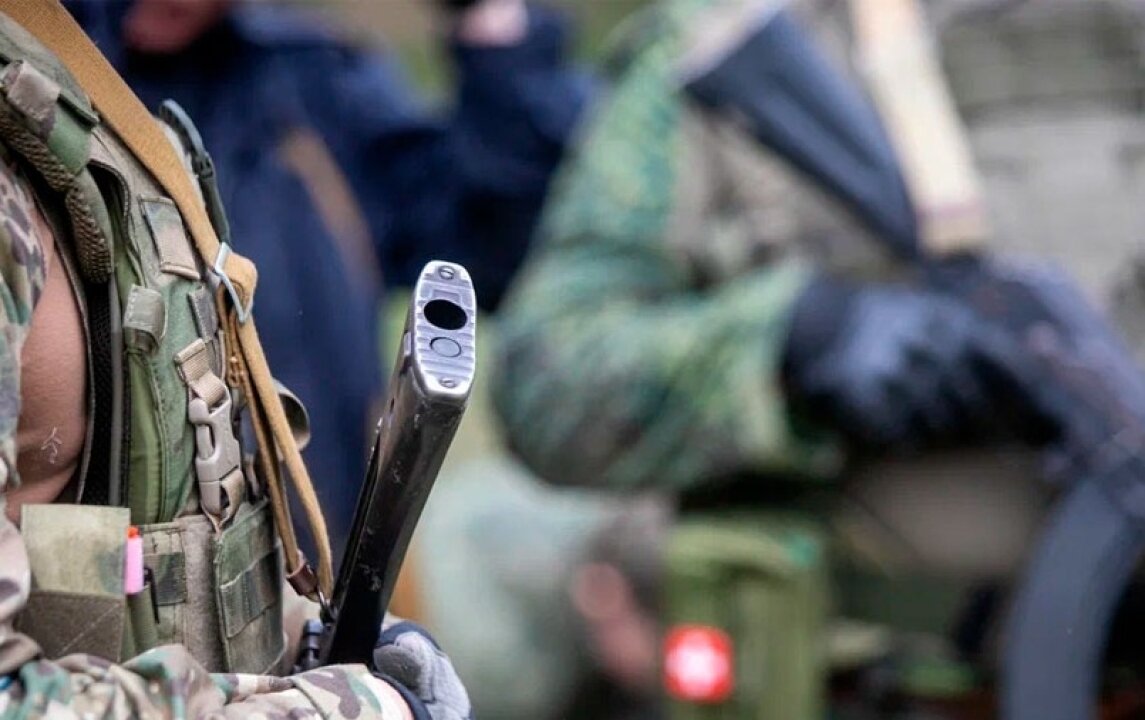    Сальдо заявил об уничтожении двух катеров ВСУ при попытке высадить десант