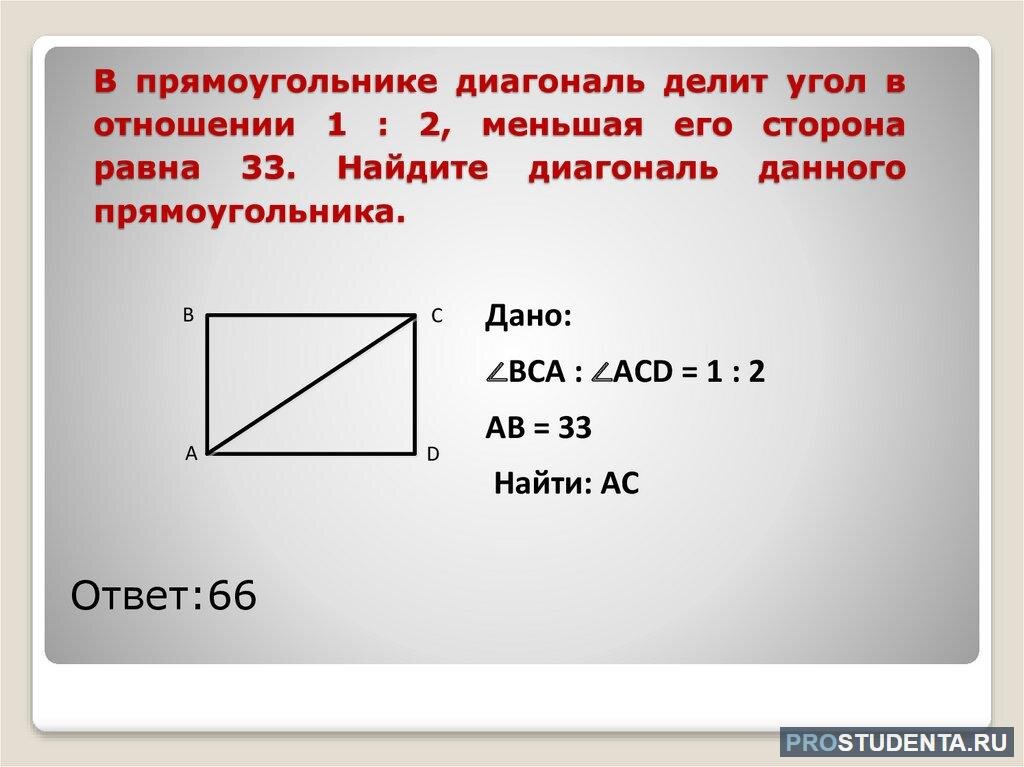 Площади четырехугольников прямоугольника параллелограмма ромба трапеции дельтоида вывод формул