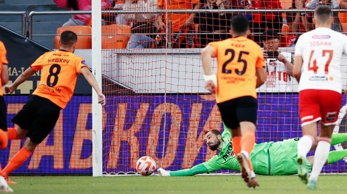    Фото: ФК Спартак