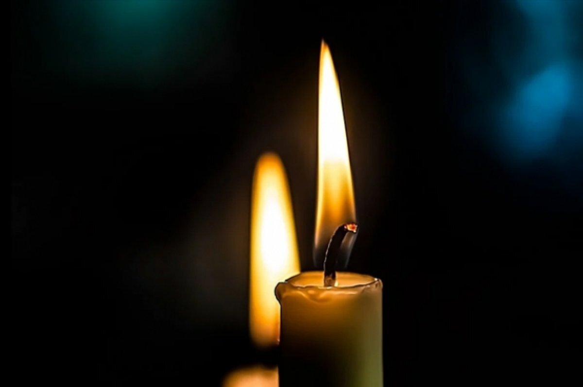    В Оренбурге простились с участником спецоперации Шамилем Байковым.