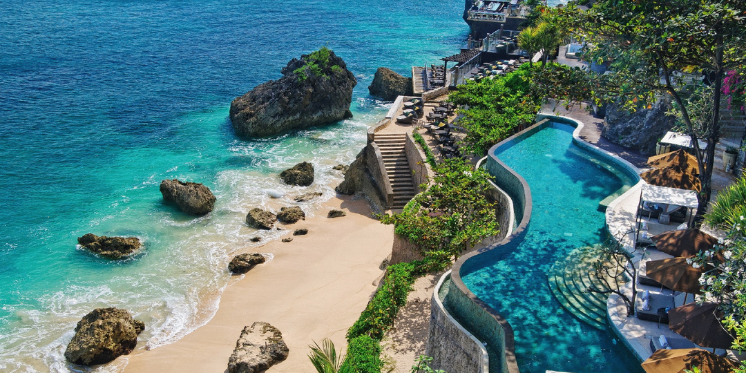 ТОП-3 популярных района Бали среди арендаторов в I квартале 2023 года