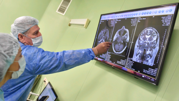 KOMSOMOLSKAYA PRAVDA/GLOBALLOOKPRESS 