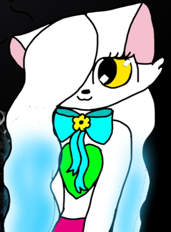 Дори - мифический аниматроник из фнаф.