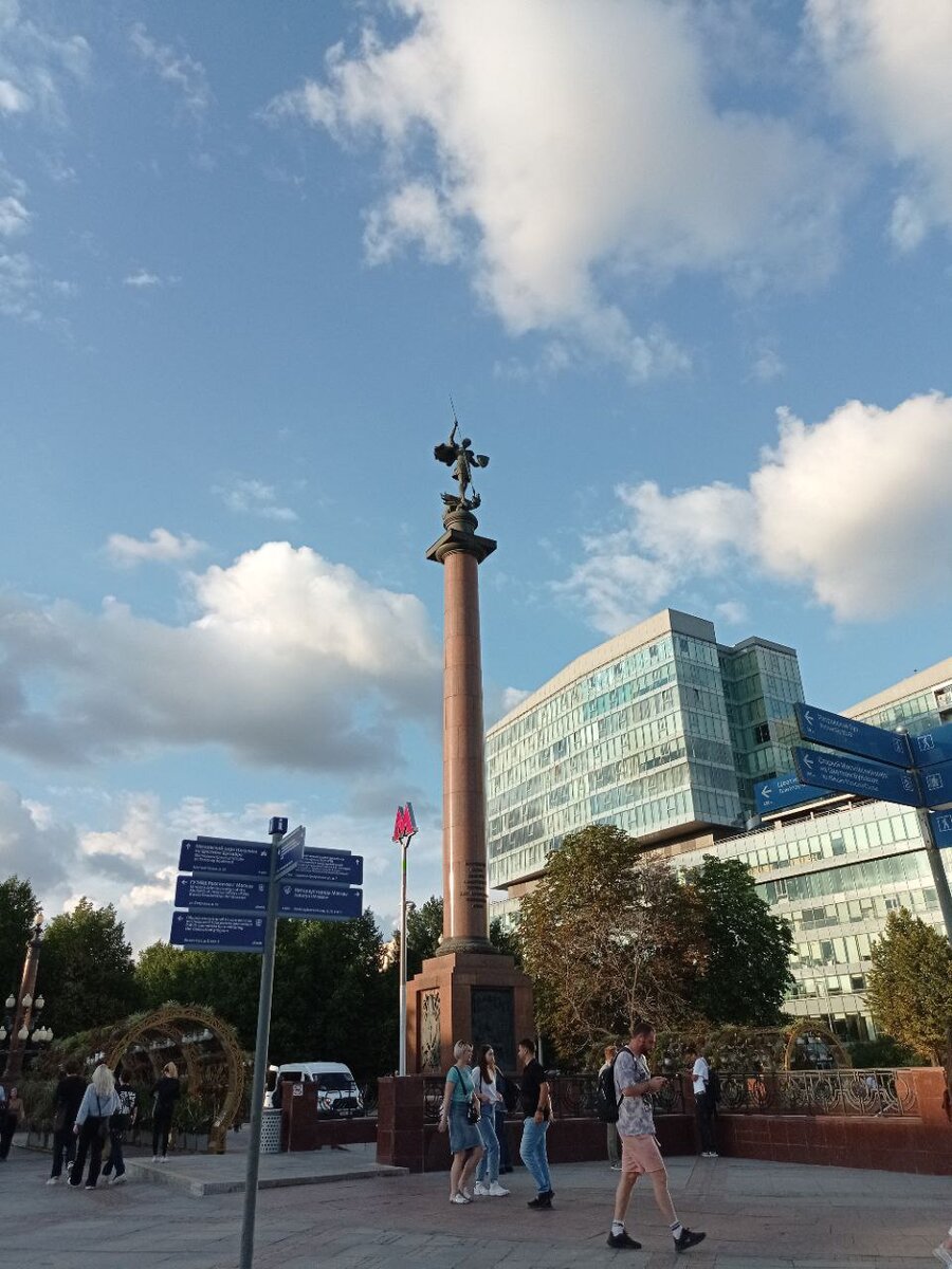 Цветной бульвар, г. Москва