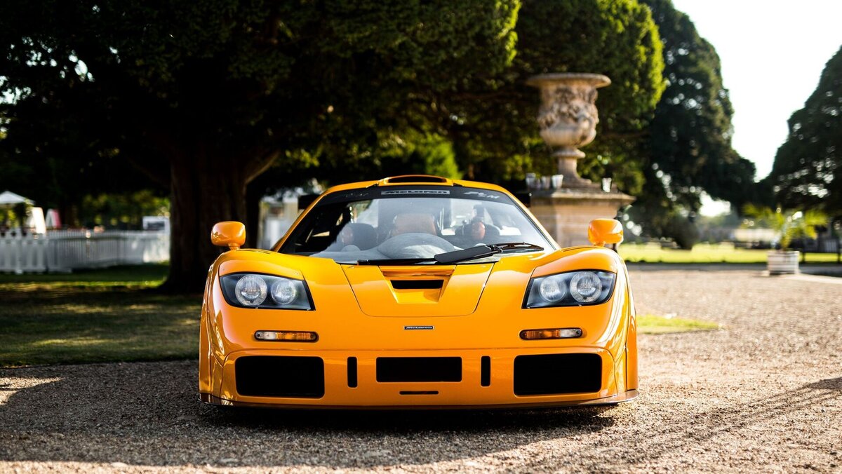    McLaren