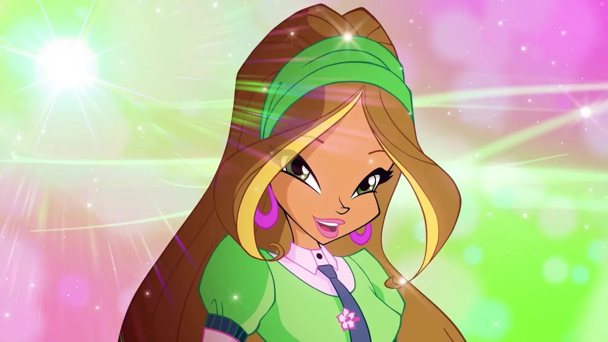 Winx Club Flora Порно Видео | автонагаз55.рф